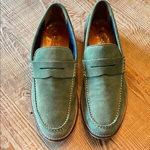 Aldo Men’s suede shoes